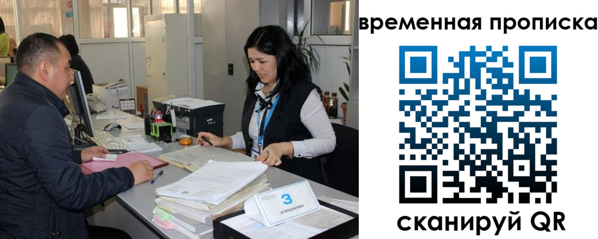 временная регистрация поиск в Пушкино